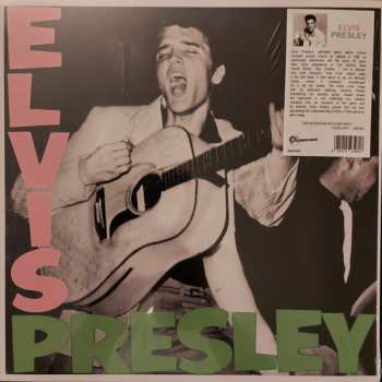 LP Elvis Presley: Elvis Presley 386416