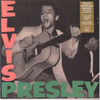 LP Elvis Presley: Elvis Presley DLX 423004
