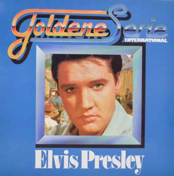 LP Elvis Presley: Elvis Presley 355849