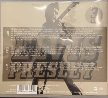 3CD Elvis Presley: Elvis Presley  80th Birthday Celebration 127160