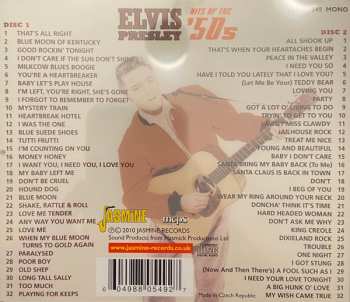 2CD Elvis Presley: Elvis Presley Hits Of The '50s 466352