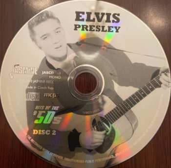 2CD Elvis Presley: Elvis Presley Hits Of The '50s 466352