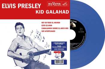 SP Elvis Presley: Kid Galahad LTD | CLR 447244