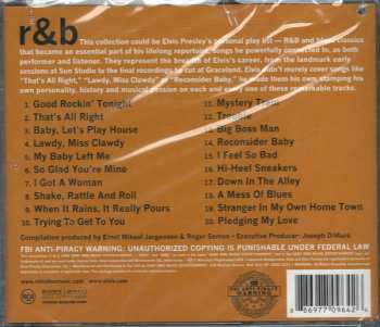 CD Elvis Presley: Elvis R&B 480443