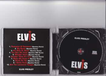 CD Elvis Presley: Elvis Re:Volution 245861