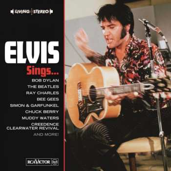 CD Elvis Presley: Elvis Sings... 11033