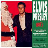 Album Elvis Presley: Elvis Sings Christmas Songs