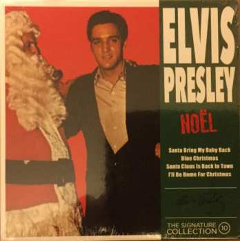 CD Elvis Presley: Noël 286069