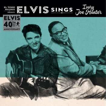 Album Elvis Presley: Elvis Sings Ivory Joe Hunter