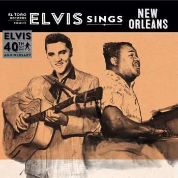 Album Elvis Presley: Elvis Sings New Orleans