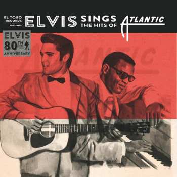 SP Elvis Presley: Elvis Sings The Hits Of Atlantic LTD 415951