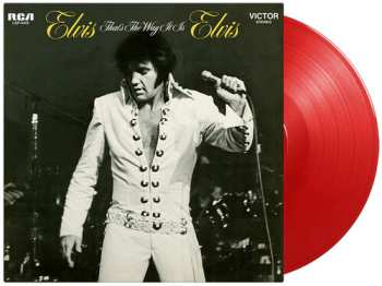 LP Elvis Presley: That's The Way It Is