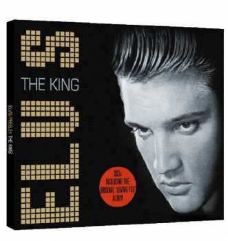 Album Elvis Presley: Elvis The King