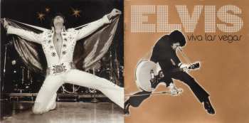 2CD Elvis Presley: Elvis: Viva Las Vegas 349736