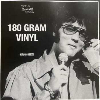 LP Elvis Presley: Final Rehearsal 1970 109520