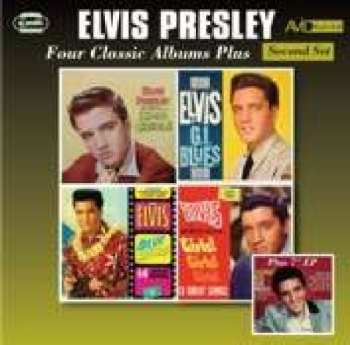 Album Elvis Presley: Four Classic Albums Plus