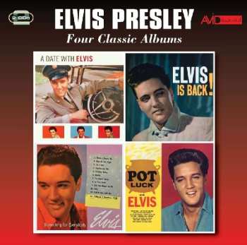 Elvis Presley: Four Classic Albums