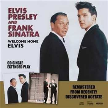 CD Frank Sinatra: Welcome Home Elvis 