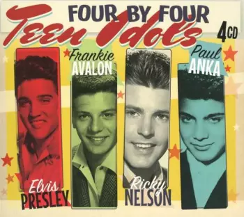 Elvis Presley: Four By Four  Teen Idols