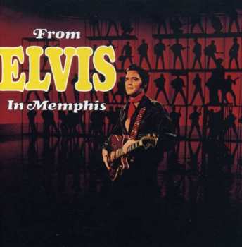 CD Elvis Presley: From Elvis In Memphis 187260