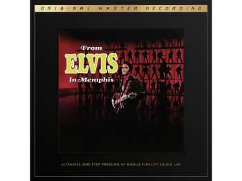 2LP/Box Set Elvis Presley: From Elvis In Memphis LTD | NUM 458643