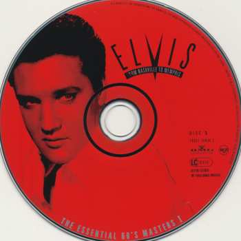 5CD/Box Set Elvis Presley: From Nashville To Memphis (The Essential 60's Masters I) 185540