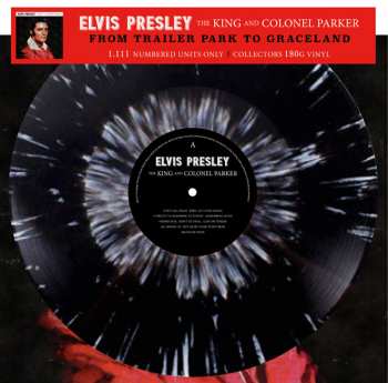 Album Elvis Presley: The King And Colonel Parker