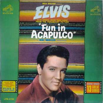 Album Elvis Presley: Fun In Acapulco