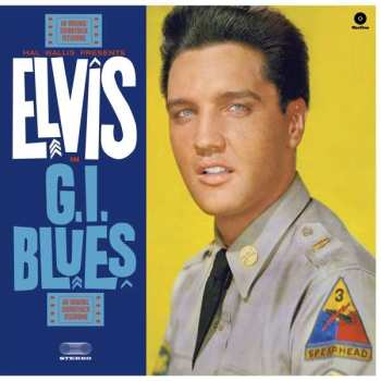 LP Elvis Presley: G. I. Blues LTD 463435