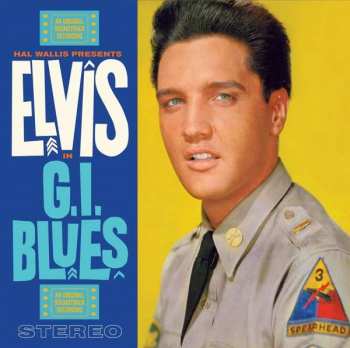 Album Elvis Presley: G.i Blues+blue Hawaii