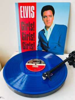 LP Elvis Presley: Girls! Girls! Girls! 472752