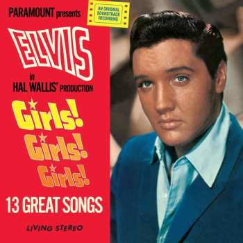 Album Elvis Presley: Girls! Girls! Girls!