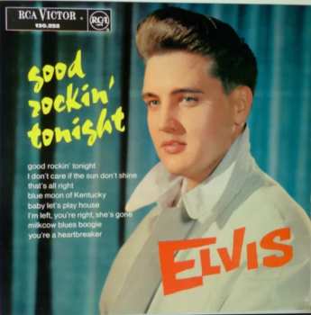 Album Elvis Presley: Good Rockin' Tonight