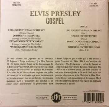CD Elvis Presley: Gospel 227325