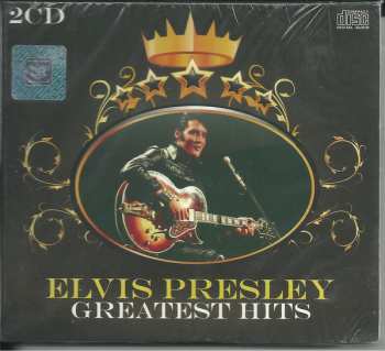 LP Elvis Presley: Hits In Red 422941