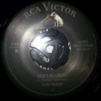 SP/Box Set Elvis Presley: Don't Be Cruel / Hound Dog 390777
