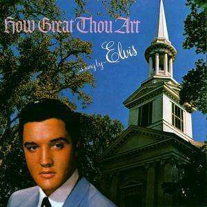 Album Elvis Presley: How Great Thou Art