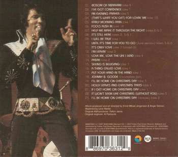 CD Elvis Presley: I Sing All Kinds (The Nashville 1971 Sessions) 411098