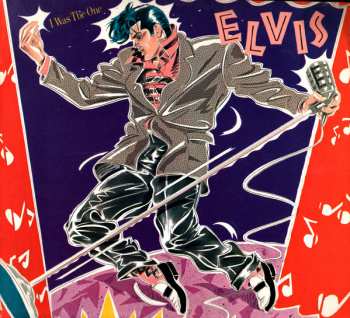 Album Elvis Presley: I Was The One