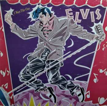 LP Elvis Presley: I Was The One