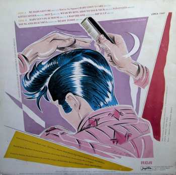 LP Elvis Presley: I Was The One