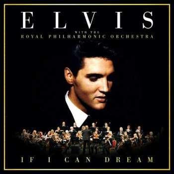 CD Elvis Presley: If I Can Dream 407175