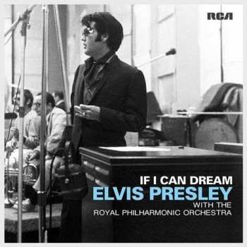 2LP Elvis Presley: If I Can Dream 72100