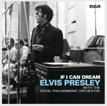 Album Elvis Presley: If I Can Dream