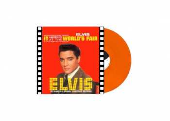 Album Elvis Presley: It Happened At The World's Fair