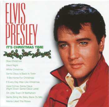 Album Elvis Presley: It's Christmas Time