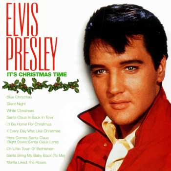 CD Elvis Presley: It's Christmas Time 517830