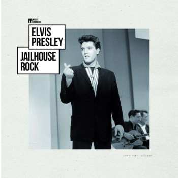 LP Elvis Presley: Jailhouse Rock (remastered) 460839