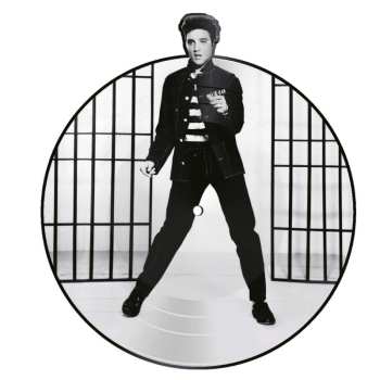 LP Elvis Presley: Jailhouse Rock (limited Edition) (shaped Picture Disc) 488301