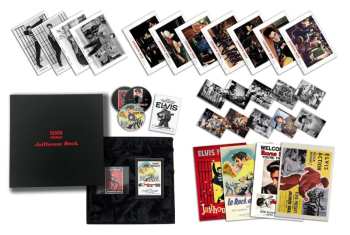 2CD/DVD Elvis Presley: Jailhouse Rock (limited Numbered Super Deluxe Edition Boxset) 534494